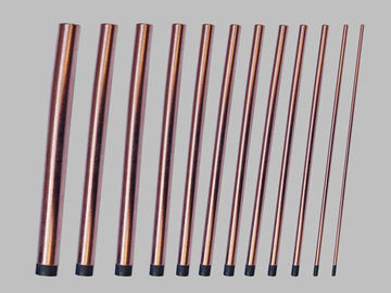 China Runde GleichstromKohlestifte, rechteckige GleichstromKohlestifte fournisseur