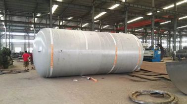 China Aluminiumhochdruck, Kühllagerungs-Sammelbehälter fournisseur