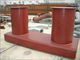 Festmacherkomponenten für Marineschiffe, Kohlenstoffstahl ISO 13795 fournisseur