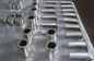 Soem-Edelstahl-Maschine zerteilt die Aluminium Präzisions-Metallteile fournisseur
