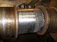 Marine Steel Propeller Shaft-Ruderschafts-Schutzhülse fournisseur
