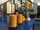 Elektrische hydraulische Marinedrosselventile für Ballast-Wasser Mangement-System fournisseur