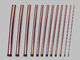 Runde GleichstromKohlestifte, rechteckige GleichstromKohlestifte fournisseur