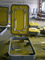 Marinegeschweißte wasserdichte Stahltüren, Schiffsluken, individuell gestaltet mit Beschichtung fournisseur