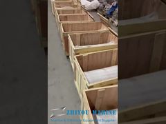 Stevenrohr-Stahlhülse Kupferbuchse Packung