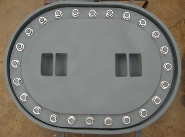 China Edelstahl-Schiffs-Lukendeckel-Vollwinkel wasserdicht/Weathertight fournisseur