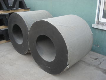 China Zylinder für die Energieabsorption aus Meeregummi CY-Typ Gummi-Fender fournisseur