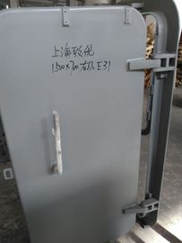 China Schiffs-Marinetür-wasserdichte Weathertight Stahltüren 0,03 - Druck des Wasser-0.1Mpa fournisseur
