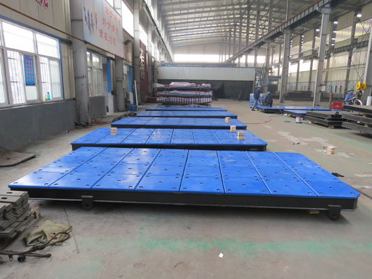 China HDPE-Einschlagplatte 1400×1200mm Korrosionsbeständig für Marine-Fendering fournisseur