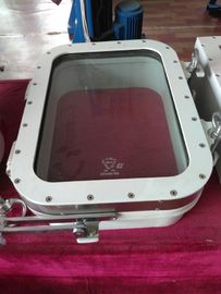 China Beweis-Marine-Windows-Schweißanlage des Feuer-A60, die Windows für Boote öffnet fournisseur