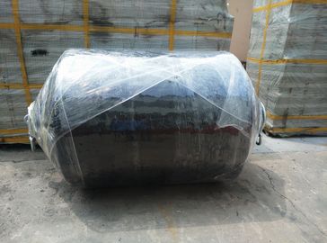 China Marineanker-gibt die hängende Bojen-Schutz-Art, die Marinesoldaten festmacht, tiefes Wasser-Bojen Auftrieb fournisseur
