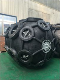 China Marine Floating Rubber Fender Inflatable-pneumatische Naturkautschuk-Schiffs-Fender fournisseur