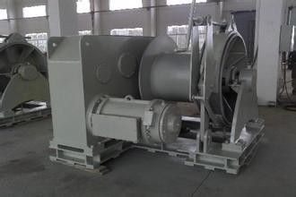 China Symmetrischer Typ Elektrischer Anker Windschutzscheibe Marine Deck Ausrüstung mit OEM & ODM Service fournisseur