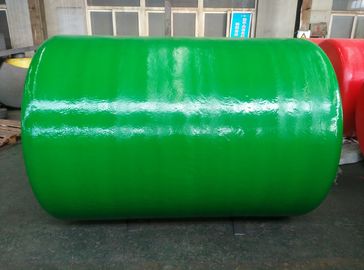 China Polyurethan-Schwimmaufbereitungs-Schaum gefüllter Gummipuffer-fester Markierungs-Marineauftrieb fournisseur