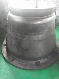 China Marinekegel-Art Marinedes hafen Fendering-natürliche Gummipuffer-C1200H fournisseur