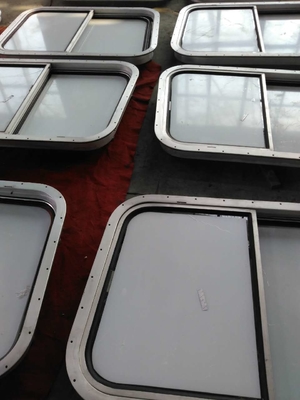 China Schiebefenster aus Aluminiumlegiertem Edelstahl fournisseur