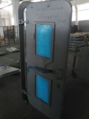 China 6 Aluminiumlegierung Marine Watertight Doors des Clip-A60 fournisseur