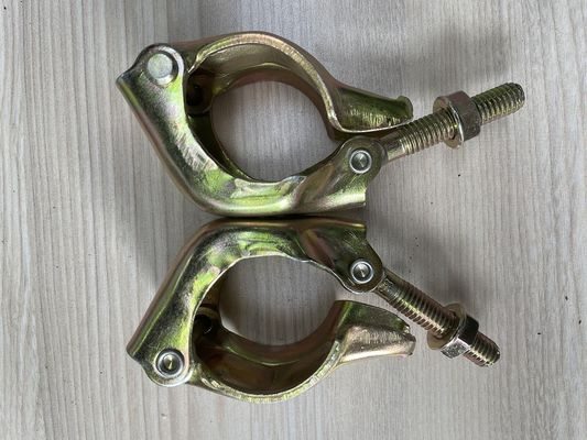 China 48 mm Durchmesser, rostfest, korrosionsbeständig, Schwenkkopplung für Gerüste fournisseur