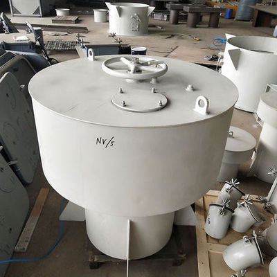 China Konditionierungssystem Belüftungsöffnungs-Kopf-Marine Mushroom Ventilator For Airs fournisseur