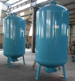 China Kundengebundener Druckbehälter, vertikaler Behälter-Kohlenstoffstahl-Druckbehälter hergestellt in China fournisseur