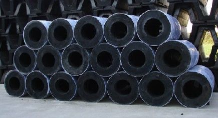 China EPDM-Gummi mit geringer Reaktionskraft Zylinder fournisseur