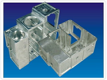 China Präzision maschinell bearbeitetes Metall, das Maschinerie-Teile, Bearbeitungsteile CNC verarbeitet fournisseur
