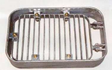 Aluminiumlegierte Schiffslädenrahmen für Fenster fournisseur