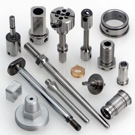 angepasste Teile von Metallbearbeitungsmaschinen für die hochpräzise CNC-Bearbeitung mit bequemer Beförderung und Lieferung fournisseur