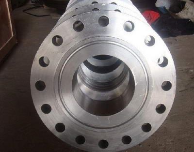 Hochpräzisions-CNC-Bearbeitung Lecksicherung ANSI B16.5 Ring-Typ-Gliedflansche fournisseur