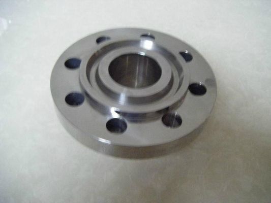 Hochpräzisions-CNC-Bearbeitung Lecksicherung ANSI B16.5 Ring-Typ-Gliedflansche fournisseur