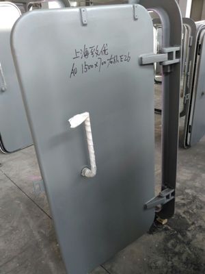 A0 Brandschutz einflügelige 1200×600mm Schiffstüren und seewasserbeständige Schiffszugangstüren Anbieter