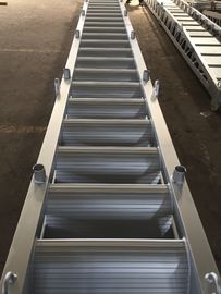 Aluminium-Boarding-Leiter für einfache Handhabung und Sicherheit fournisseur