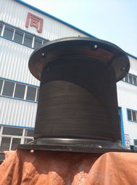 Superzellentyp Marine Rubber Fender - Verbesserte Energieabsorption und Reaktionskraft fournisseur