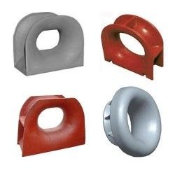 Marine-Art BC Panama-Keil JIS F2017 310mm - 500mm Kohlenstoffeisen Material fournisseur