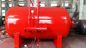 Horizontale Art Kohlenstoffstahl 10 Ton Foam Pressure Vessel Tank fournisseur