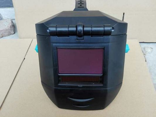 Automatische Schweißhelm mit 1/30000 s Schaltzeit, Solarbetrieben und ANSI Z87.1 konform fournisseur
