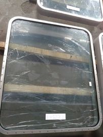 Rahmen-Schweißanlage-Radkasten örtlich festgelegtes Marine-Windows für Schiffe fournisseur