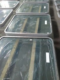 Schweißens-vorbildlicher Radkasten regelte Marine-Windows mit Stahl-/Aluminiummaterial fournisseur