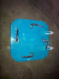 Marinealuminiumlegierungs-kleine Lukendeckel-Marinezugangs-Kanaldeckel fournisseur