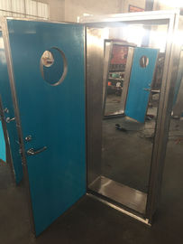 Marine Fire Proof Cabin Tür für eine überlegene Feuerfestigkeit und Eindämmung auf Schiffen fournisseur