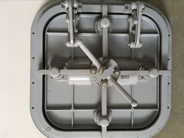 Aluminium-Fahrgeschirr für Schiffe fournisseur