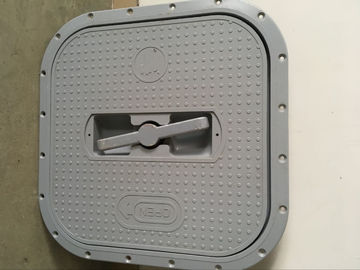 Marineschiffs-Lukendeckel-Marineeingebettete Art Weathertight Aluminiumluke fournisseur