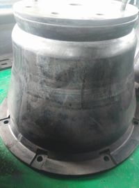 Marinekegel-Art Marinedes hafen Fendering-natürliche Gummipuffer-C1200H fournisseur