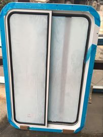 Kundengebundenes Härte-Glas gleitendes Aluminium- Marine-Windows CCS/ABS fournisseur