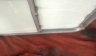Ruderhaus-Marineboot Windows, Marineschiffs-Weathertight gleitende Art Windows fournisseur