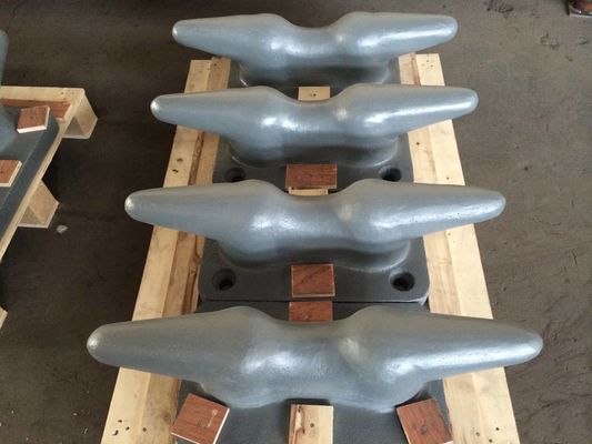 Kohlenstoffstahl / Gusseisen Verankerung Ballard-Typ offene Chock Buoy Anker fournisseur