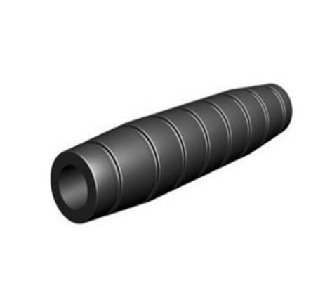 Marine Schlepper Gummifender, der Leistung und einfache Installation mit Ketten- und Gurtband-Befestigungsoptionen bietet fournisseur