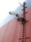 Gehendes Schiff Einschiffungs-Marine Boarding Ladder For Oceans fournisseur