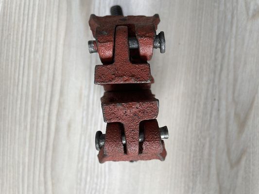 48 mm Durchmesser, rostfest, korrosionsbeständig, Schwenkkopplung für Gerüste fournisseur