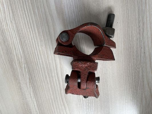 48 mm Durchmesser, rostfest, korrosionsbeständig, Schwenkkopplung für Gerüste fournisseur